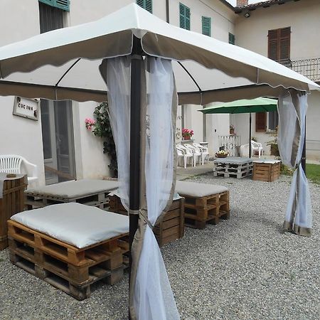 Montemagno Agriturismo Ca Dal Medic别墅 外观 照片