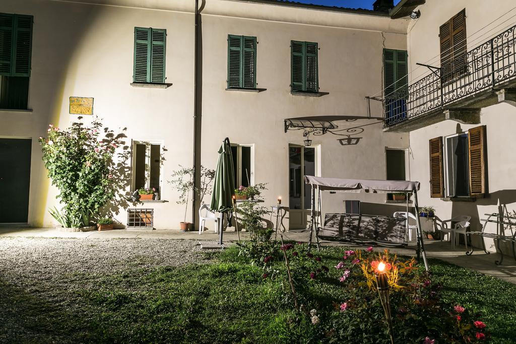 Montemagno Agriturismo Ca Dal Medic别墅 外观 照片